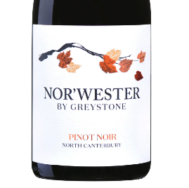 Greystone Nor'Wester Pinot Noir 2018 (SK 93)